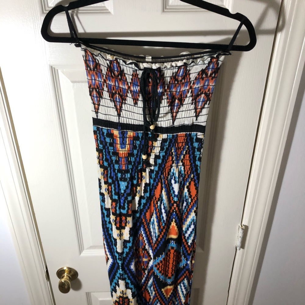 Mind Code | Maxi Dress, Size XS